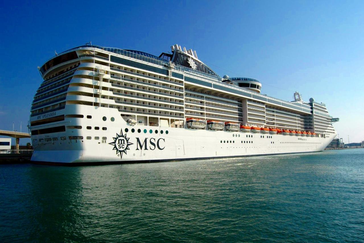 Mediterranean cruise vacations