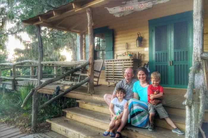 Weekend city getaway ideas