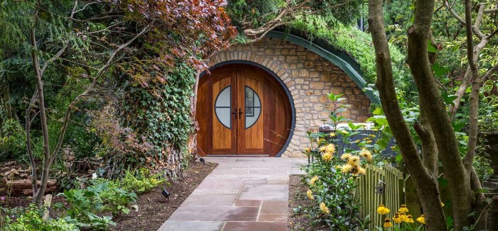 Countryside stays with spa services