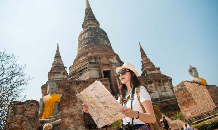 Luxury solo travel experiences